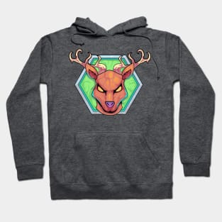 Deer Hoodie